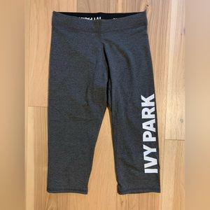 IVY PARK by Beyoncé cropped leggings
